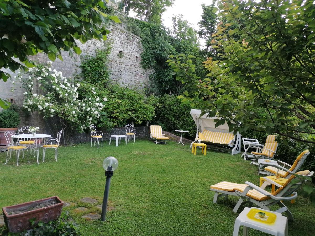 Residenza Le Ortensie Todi Exterior foto