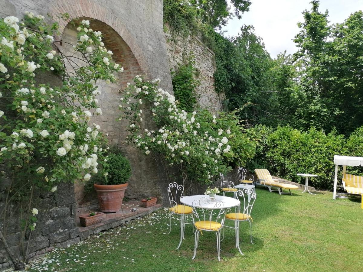 Residenza Le Ortensie Todi Exterior foto