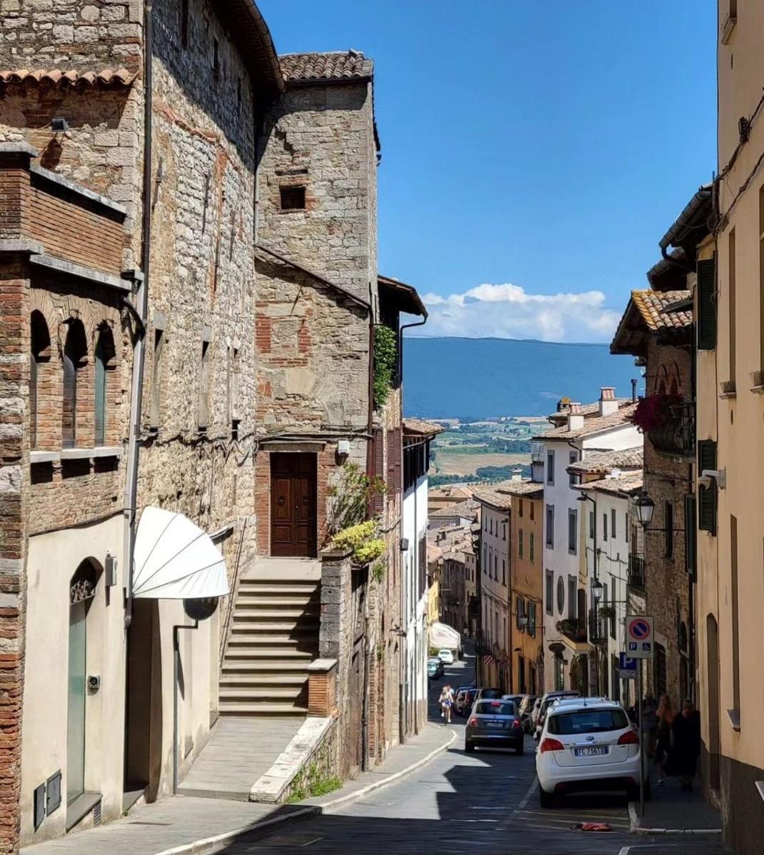 Residenza Le Ortensie Todi Exterior foto